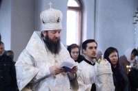 27-Вселенская родительская суббота в Усть-Каменогорске