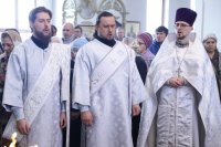 29-Вселенская родительская суббота в Усть-Каменогорске