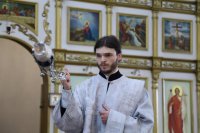 30-Вселенская родительская суббота в Усть-Каменогорске