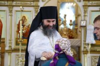 33-Вселенская родительская суббота в Усть-Каменогорске