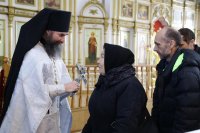34-Вселенская родительская суббота в Усть-Каменогорске