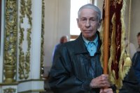 39-В Светлый Четверг епископ Амфилохий совершил Божественную Литургию в кафедральном соборе столицы Рудного Алтая