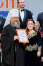 29-Епископ Амфилохий посетил заключительный гала-концерт I Всеказахстанского фестиваля "Пасхальная Песнь"