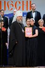 31-Епископ Амфилохий посетил заключительный гала-концерт I Всеказахстанского фестиваля "Пасхальная Песнь"