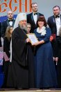 32-Епископ Амфилохий посетил заключительный гала-концерт I Всеказахстанского фестиваля "Пасхальная Песнь"