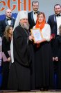 33-Епископ Амфилохий посетил заключительный гала-концерт I Всеказахстанского фестиваля "Пасхальная Песнь"