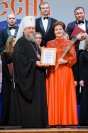 38-Епископ Амфилохий посетил заключительный гала-концерт I Всеказахстанского фестиваля "Пасхальная Песнь"