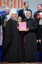 39-Епископ Амфилохий посетил заключительный гала-концерт I Всеказахстанского фестиваля "Пасхальная Песнь"