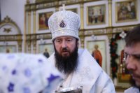 25-«Вертепе благоукрасися..» Рождественский сочельник в столице Рудного Алтая.