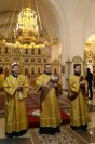 5-Служение епископа Амфилохия в Неделю о Страшном суде