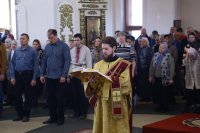 14-Служение епископа Амфилохия в Неделю о Страшном суде