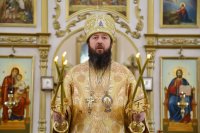 22-Служение епископа Амфилохия в Неделю о Страшном суде