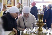 25-Служение епископа Амфилохия в Неделю о Страшном суде