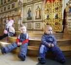 27-Служение епископа Амфилохия в Неделю о Страшном суде