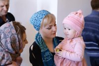 28-Служение епископа Амфилохия в Неделю о Страшном суде