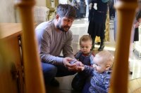 29-Служение епископа Амфилохия в Неделю о Страшном суде