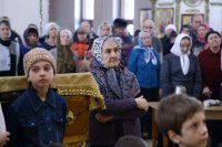 30-Служение епископа Амфилохия в Неделю о Страшном суде