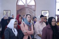 33-Служение епископа Амфилохия в Неделю о Страшном суде