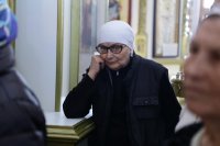 34-Служение епископа Амфилохия в Неделю о Страшном суде