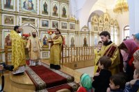 35-Служение епископа Амфилохия в Неделю о Страшном суде