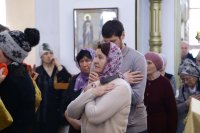 37-Служение епископа Амфилохия в Неделю о Страшном суде