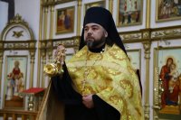 1-Всенощное бдение в канун Недели о Страшном суде