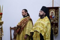 4-Всенощное бдение в канун Недели о Страшном суде