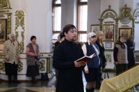 6-Всенощное бдение в канун Недели о Страшном суде