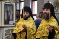 7-Всенощное бдение в канун Недели о Страшном суде