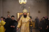 9-Всенощное бдение в канун Недели о Страшном суде