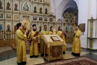 10-Всенощное бдение в канун Недели о Страшном суде