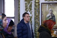 12-Всенощное бдение в канун Недели о Страшном суде