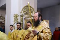 15-Всенощное бдение в канун Недели о Страшном суде