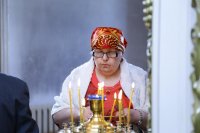 2-Всенощное бдение в канун Благовещения Пресвятой Богородицы