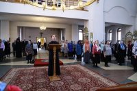 3-Всенощное бдение в канун Благовещения Пресвятой Богородицы