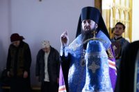 4-Всенощное бдение в канун Благовещения Пресвятой Богородицы
