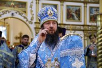 10-Всенощное бдение в канун Благовещения Пресвятой Богородицы