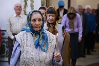 14-Всенощное бдение в канун Благовещения Пресвятой Богородицы
