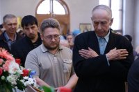 18-Всенощное бдение в канун Благовещения Пресвятой Богородицы
