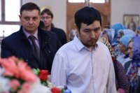 19-Всенощное бдение в канун Благовещения Пресвятой Богородицы