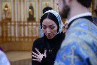21-Всенощное бдение в канун Благовещения Пресвятой Богородицы