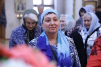 22-Всенощное бдение в канун Благовещения Пресвятой Богородицы