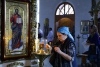 23-Всенощное бдение в канун Благовещения Пресвятой Богородицы