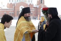 5-Служение епископа Амфилохия в Неделю 20-ю по Пятидесятнице