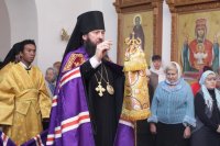 6-Служение епископа Амфилохия в Неделю 20-ю по Пятидесятнице