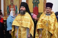 11-Служение епископа Амфилохия в Неделю 20-ю по Пятидесятнице