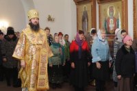 12-Служение епископа Амфилохия в Неделю 20-ю по Пятидесятнице