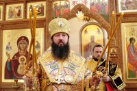 13-Служение епископа Амфилохия в Неделю 20-ю по Пятидесятнице