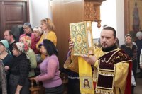17-Служение епископа Амфилохия в Неделю 20-ю по Пятидесятнице