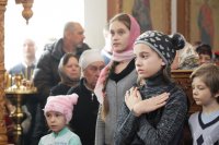 22-Служение епископа Амфилохия в Неделю 20-ю по Пятидесятнице
